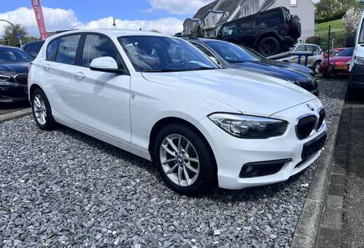 BMW i FACELIFT NAVI