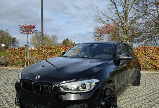 BMW 116d ch BVA8 Sport Pack Shadow