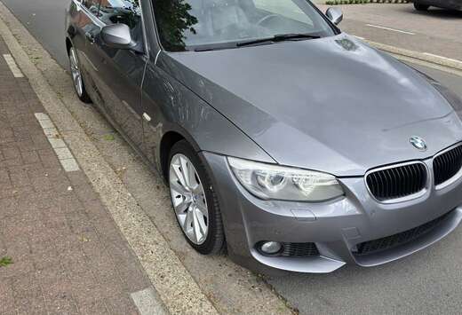 BMW Coupé 330iXA