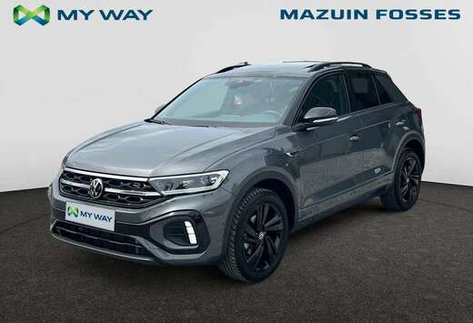 Volkswagen T-Roc R-Line Business 1.5 TSI 110 kW (150  ...