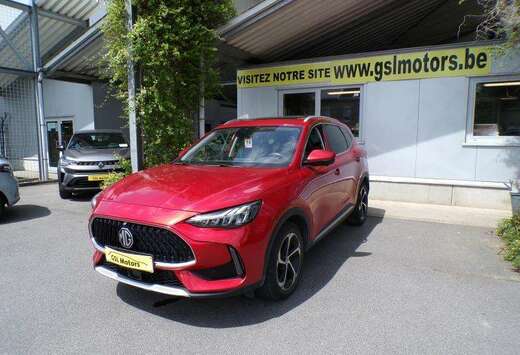 MG 1.5 162cv Automatique rouge 03/24 28128km Airco