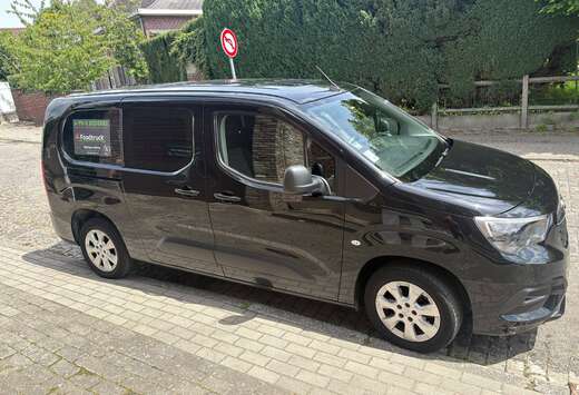 Opel Combo Life 1.5 TD Blue L2H1 Edition XL S/S