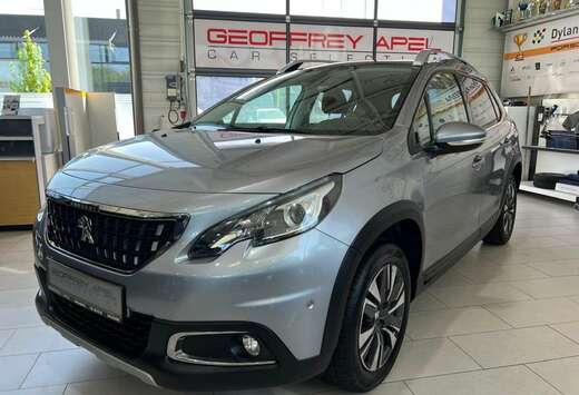 Peugeot ALLURE B.AUTO, 110CV, NAVI, PANORAMIQUE, BLUE ...