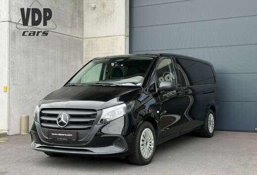 Mercedes-Benz 116 XL/L3 MIXTO DUBBEL CAB (€46.240ex ...
