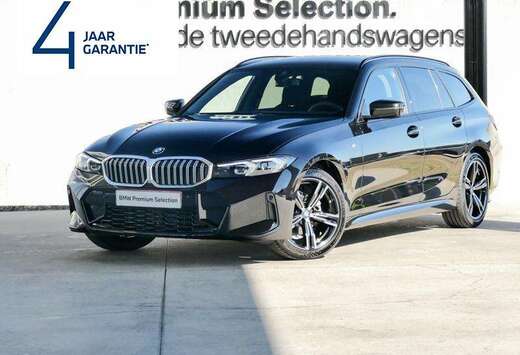 BMW 318iA Touring M Sport