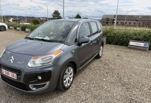 Citroen 1.6 HDi Exclusive