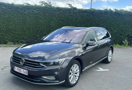 Volkswagen SW 1.6 TDi SCR Style Business DSG