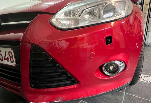 Ford Focus 1.6 TDCi Titanium Start/Stop