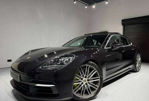 Porsche Panamera 4 e-Hybrid 2.9 Bi-Turbo PHEV//PACK S ...