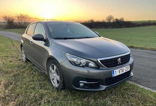Peugeot 308 1.5 BlueHDi Style (EU6.2)