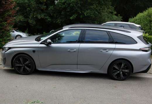 Peugeot 308 SW 1.5 BlueHDi GT S 14.041 NETTO GPS JA C ...
