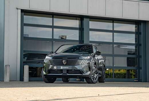 Peugeot GT  210 PK  360  Massage  Pano  Alcantara...