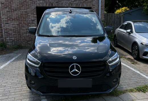 Mercedes-Benz 1.3 113 A2 Pro S/S Aut. 2025 facelift