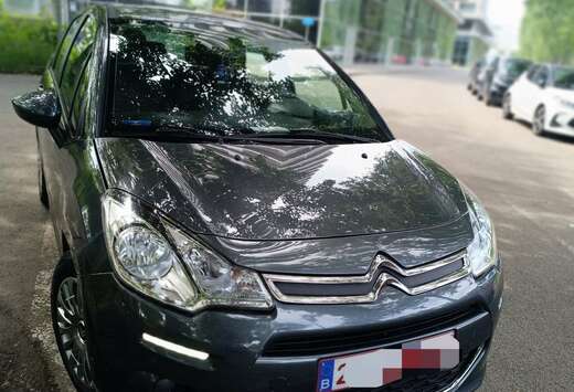 Citroen VTi 82 PureTech Collection