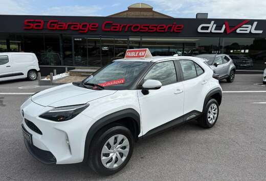 Toyota GARANTIE 2034 TOYOTA N1 DE L HYBRIDE LE TOP