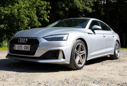 Audi Sportback 30 TDi Business Edition Advanced S tr. ...