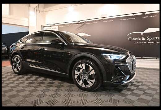 Audi E-Tron 50  Quattro S LINE / DISTRONIC / LANE ASS ...