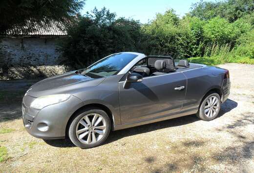 Renault Mégane CC 1.5 dCi Dynamique FAP  85000 km pr ...