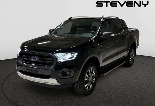 Ford WILDTRAK SC BiT 2.0L EcoBlue AUT 212CV *CUIR*LED ...