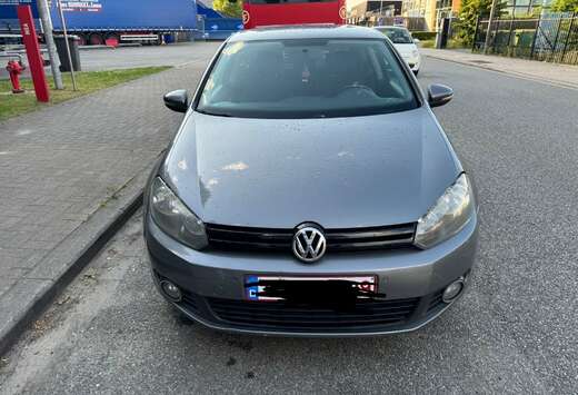 Volkswagen 1.6 CR TDi BlueMotion DPF
