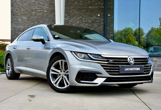 Volkswagen Arteon 2.0 TDi SCR R-Line DSG (EU6.2)