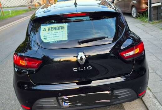 Renault Clio 0.9 TCe Cool