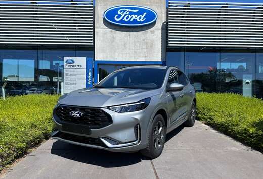 Ford ST-LINE X / 2.5 PHEV