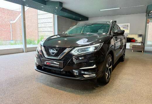 Nissan 1.6dCi Xtronic * Navi * Xénon * Caméra * Toi ...