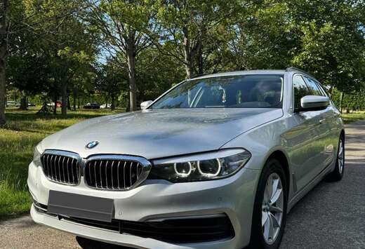 BMW Touring dA