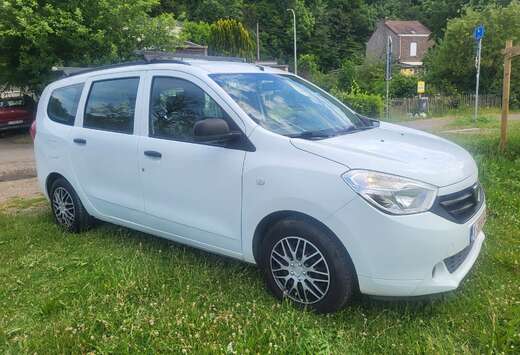 Dacia 1.6i 5pl.