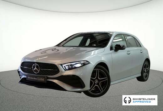 Mercedes-Benz A e AMG Line Pano + 360 Camera + bahia  ...
