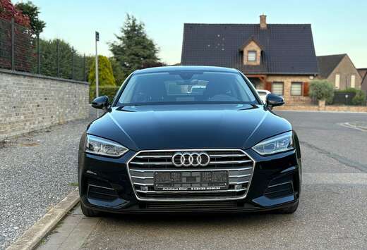 Audi A5 Sportback CNG 40 TFSI g-tron