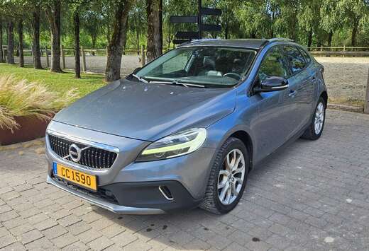 Volvo V40 Cross Country 2.0 D3 Plus Geartronic