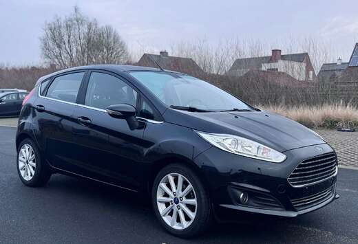 Ford Benzine / 94000KM / TOPSTAAT