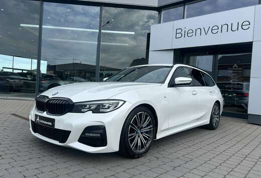BMW Touring PACK M *GARANTIE*CARPLAY*SIEGES CHAUFFANT ...