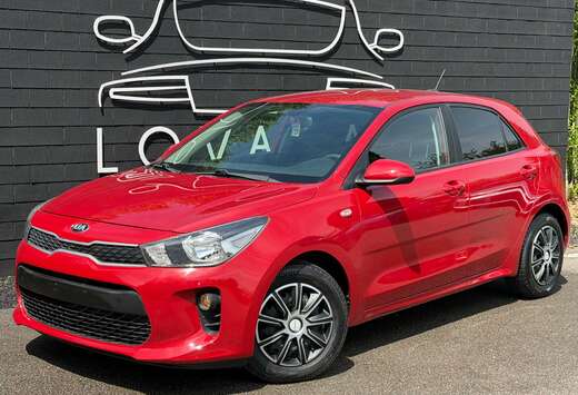 Kia 1.2i+GARANTIE 12 MOIS+NAVI+CAMERA+AIRCO+EURO 6B