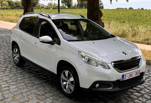 Peugeot 120 VTI Active