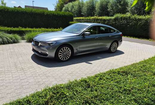 BMW Gran Turismo 630 dA (EU6c)