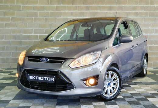 Ford 1.6 DIESEL 95CV - 1ER MAIN - FULL CARNET - TOIT  ...