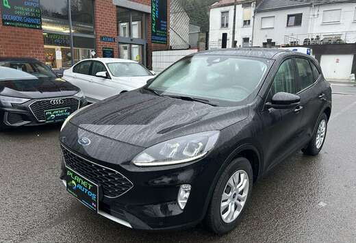 Ford 1.5 EcoBoost 23138 KM5 PORTES GPS GARANTIE 12MOI ...