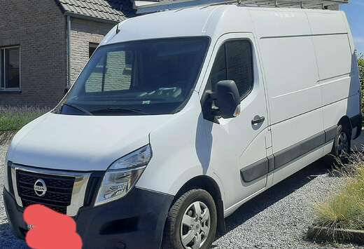 Nissan 2.3 dCi 33 L2H2 Acenta