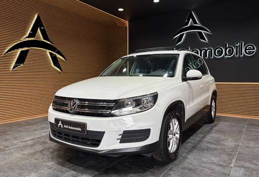 Volkswagen 1.4 TSI *TOIT OUV+PANO*CAPTEUR AV+AR*1ER P ...