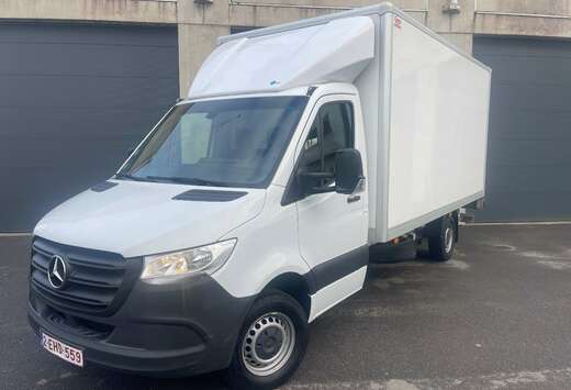 Mercedes-Benz Sprinter 315 2.0 CDI L3H1 RWD Functiona ...