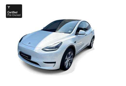 Tesla RWD/Certified Pre Owned
