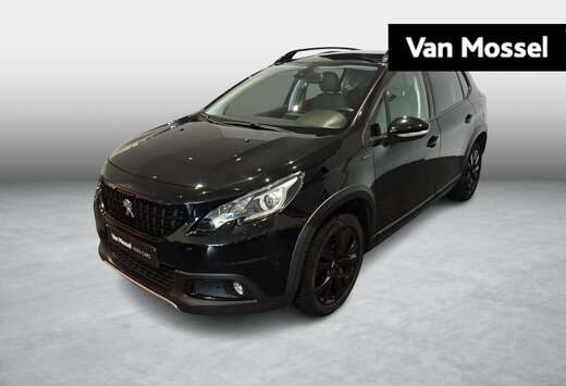 Peugeot 1.2 Puretech 81kW S&S EAT6 GT Line
