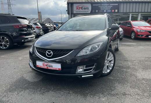 Mazda CLIMATISATION // CUIR // 1\'ier MAIN // NAVIGAT ...