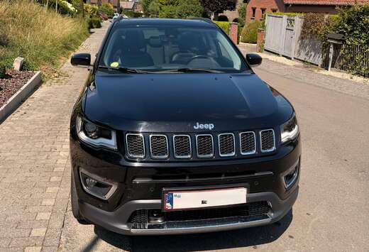 Jeep 2.0 MJD 4x4 Limited (EU6d)