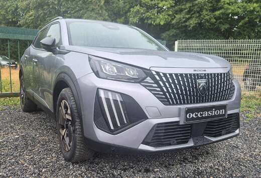 Peugeot 2008 1.2 Turbo Allure Allure