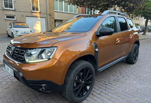 Dacia 1.2 TCe Comfort 80.000KM AIRCO CARPLAY 9950€