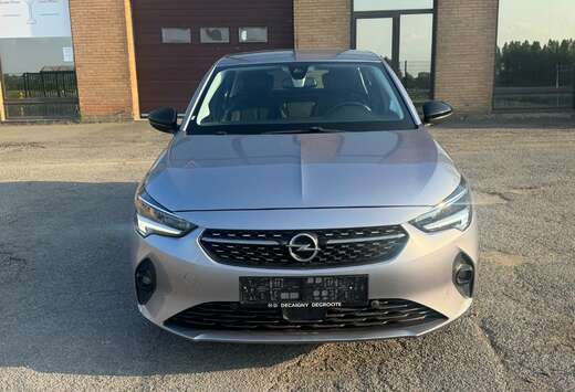 Opel Ope corsa 1.2  Édition essence  Airco GPS